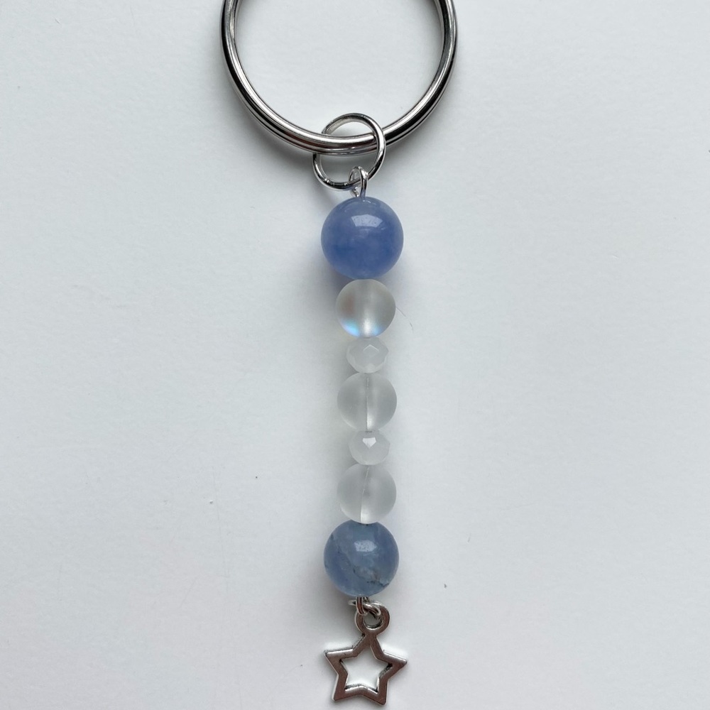 ❣︎ Polar star keyring ❣︎